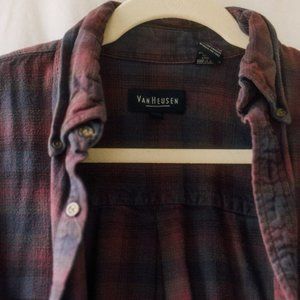 Van Heusen Flannel